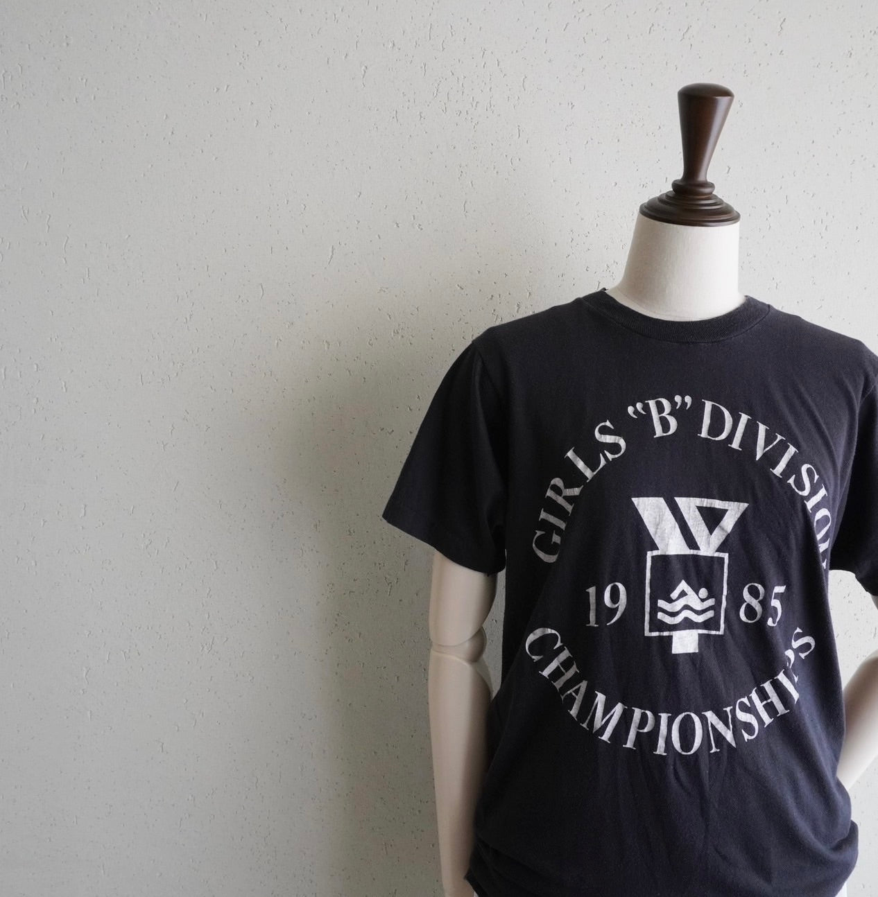 80s Printed T-shirt Made in USA