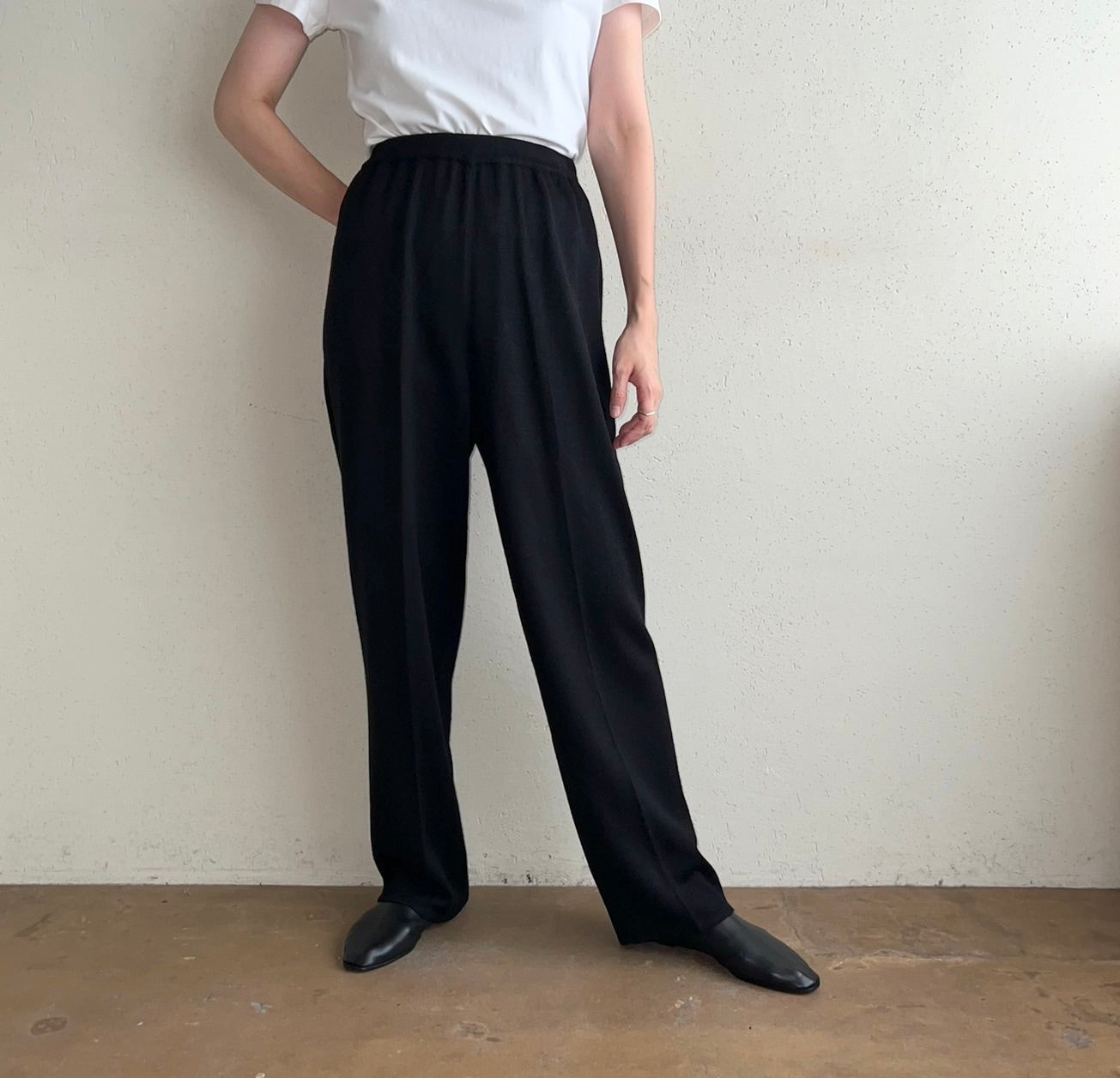 Knit Pants
