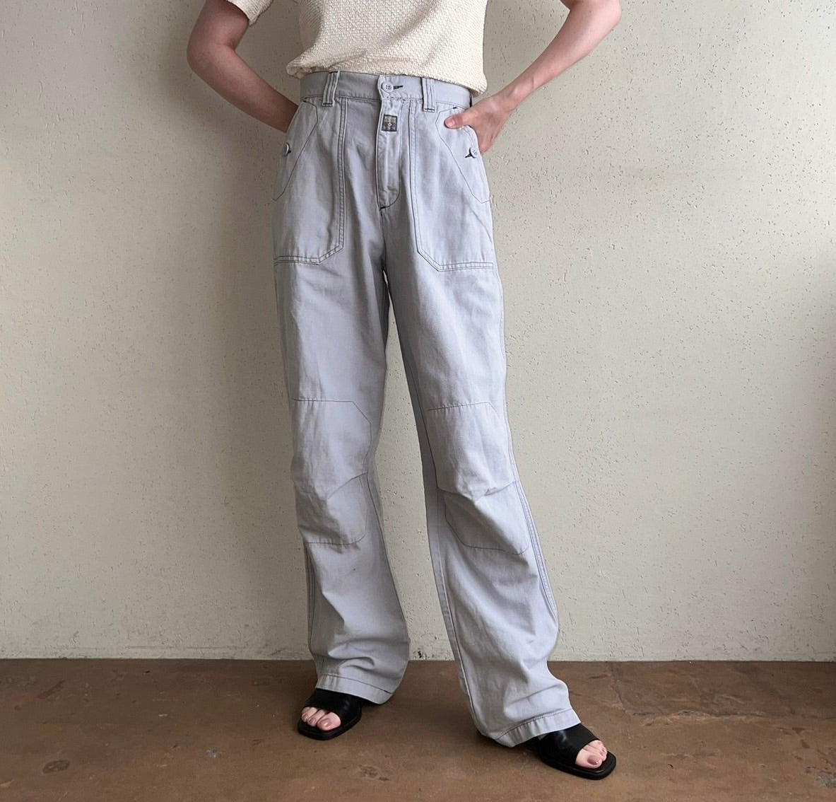 Design Pants Made in Italy