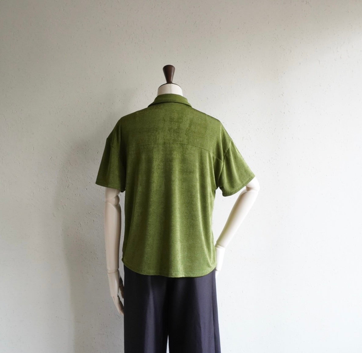 90s Khaki Shirt
