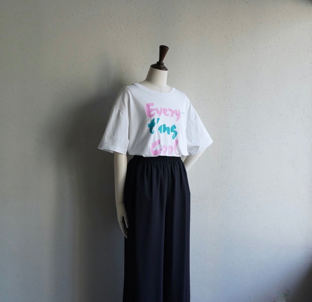 90s Printed T-shirt Made in USA
