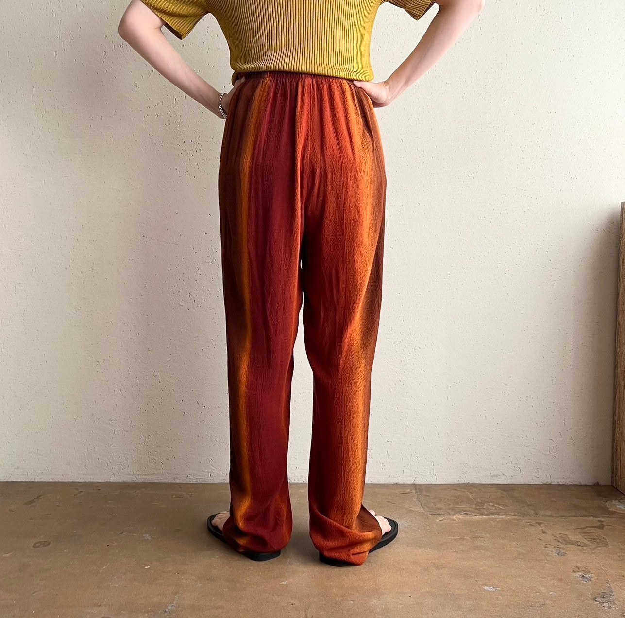 80s Gradation Pants Made in USA