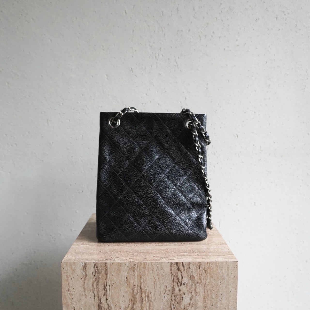 90s “CHANEL” Bag Made in France