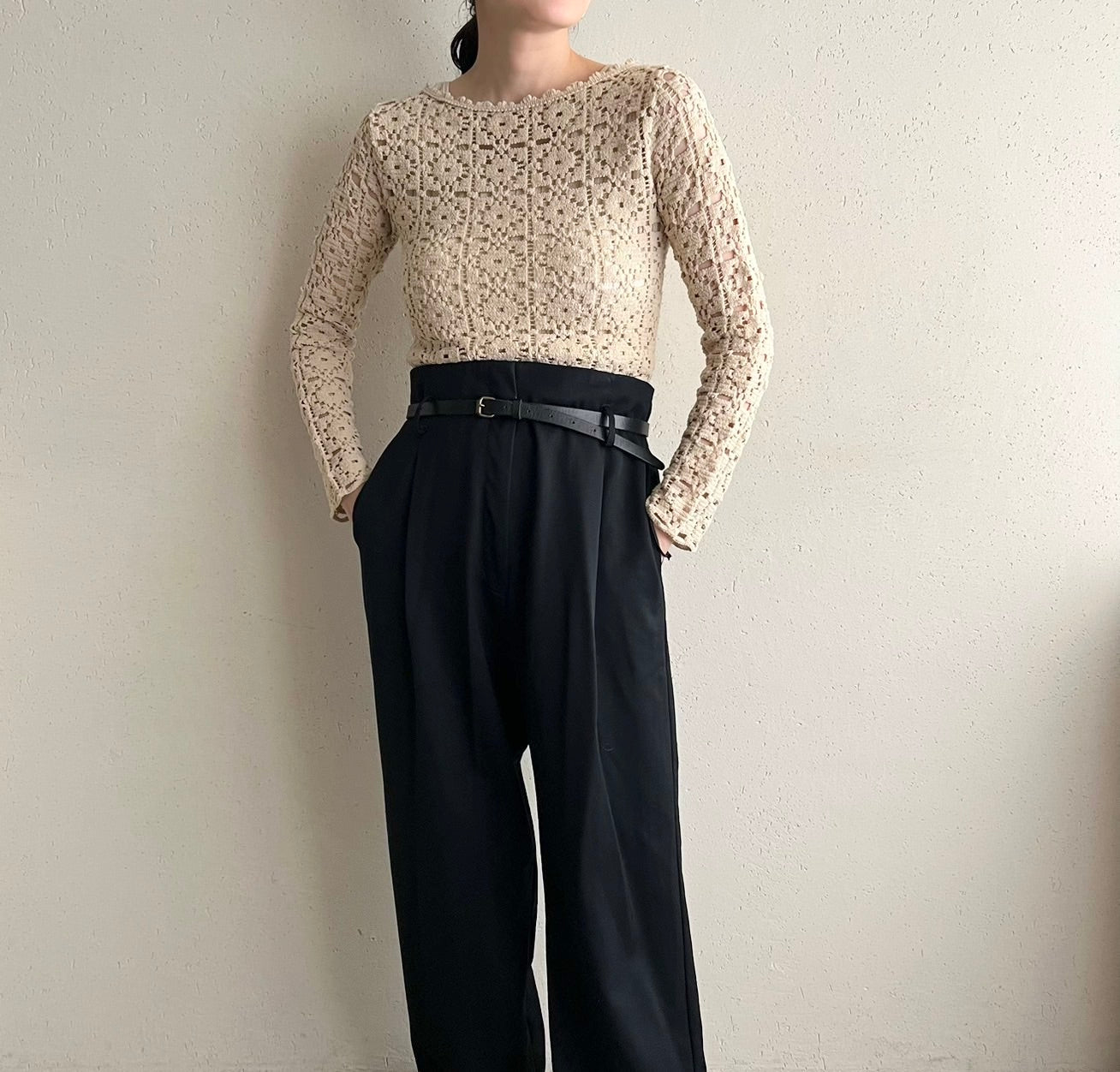 90s Design Top Made in Italy