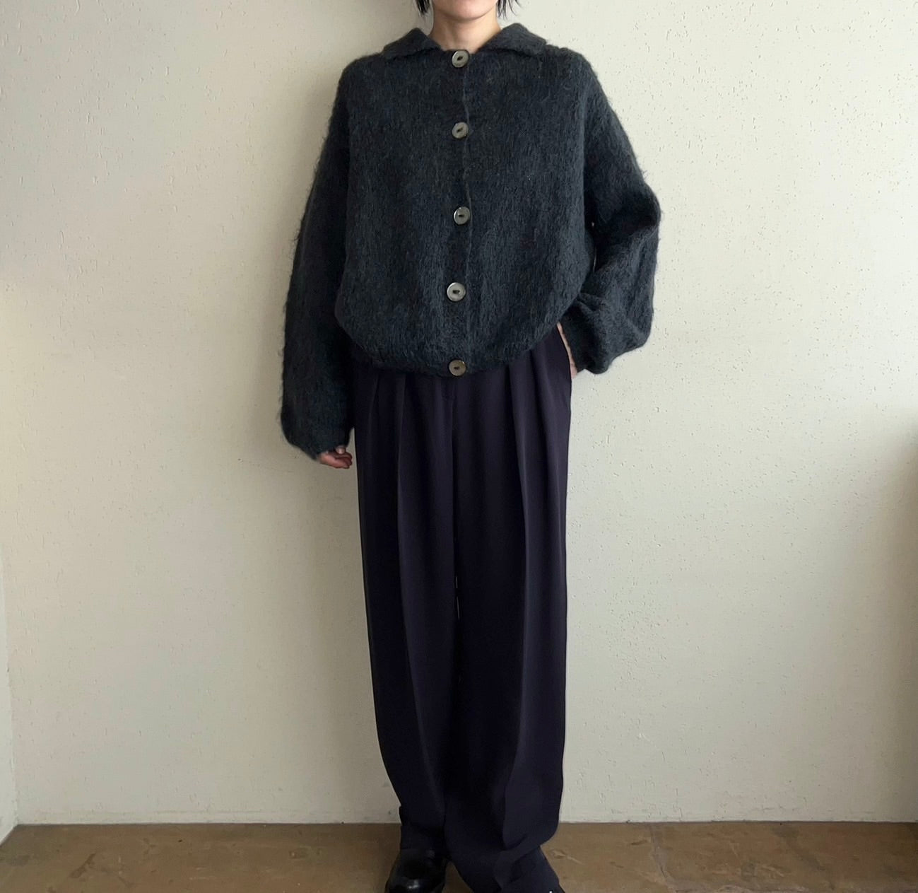 80s Knit Cardigan,jacket