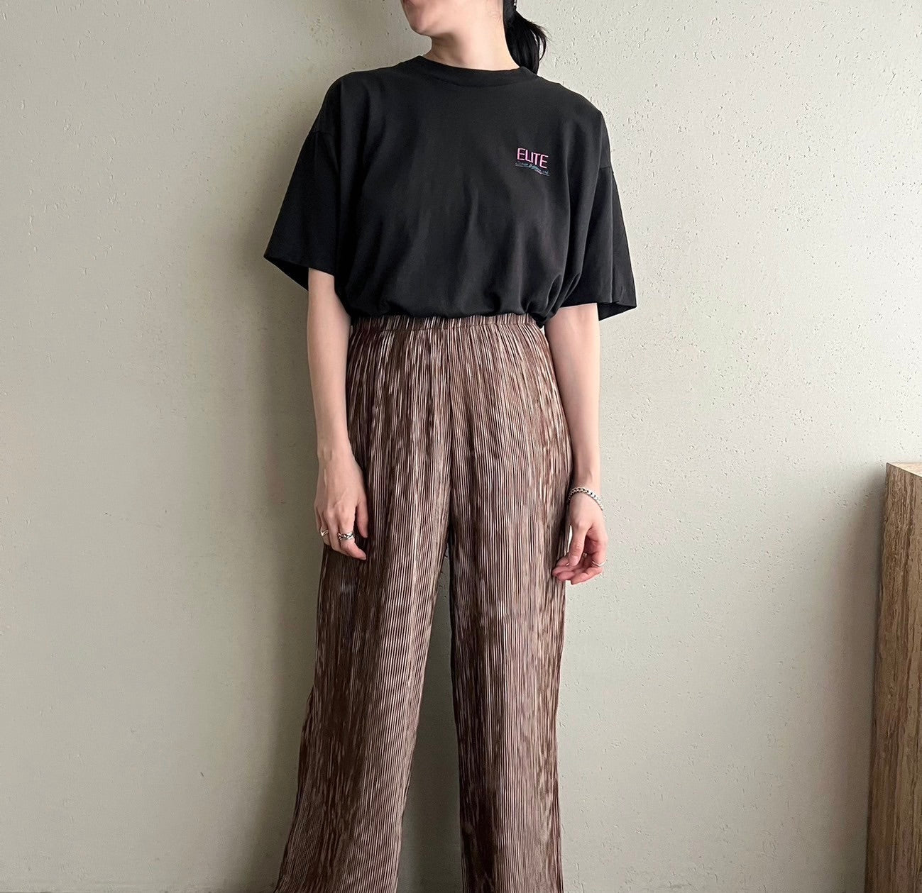 90s Printed T-shirt Made in USA