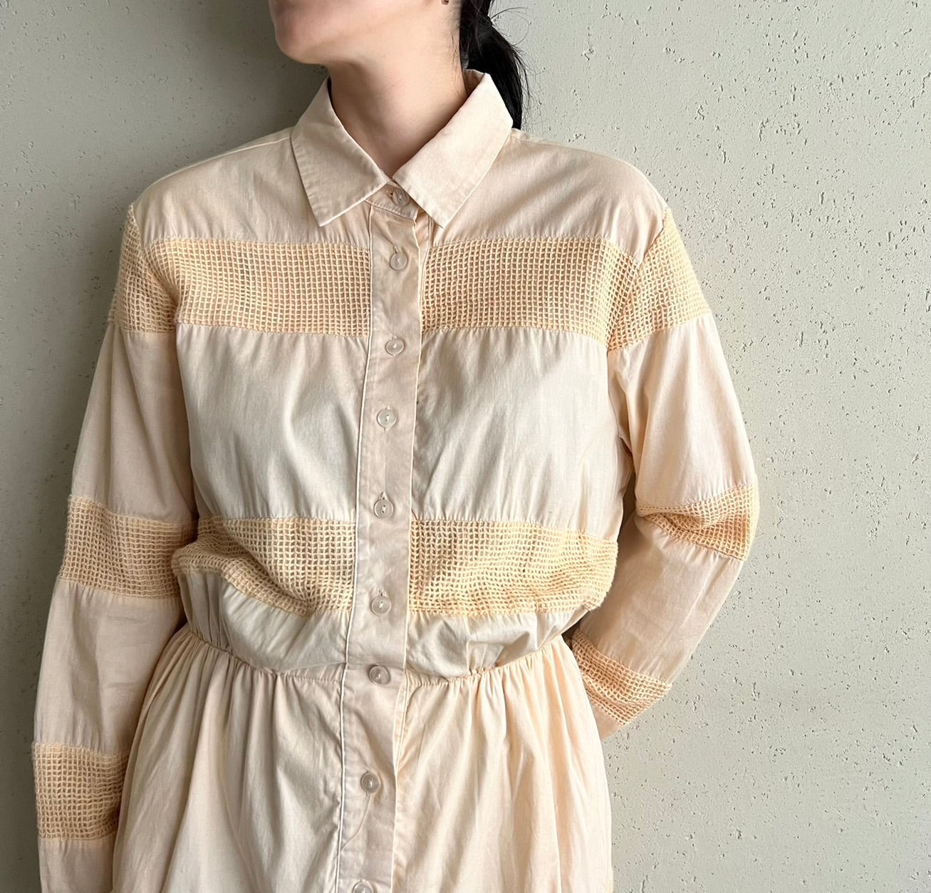 Cotton Maxi Dress
