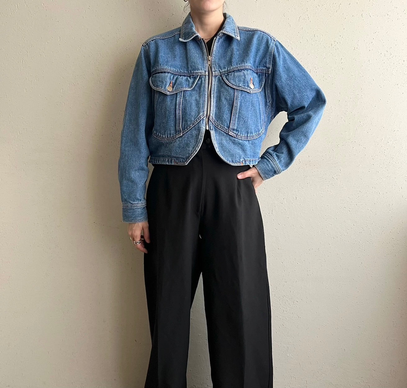 90s Denim Jacket