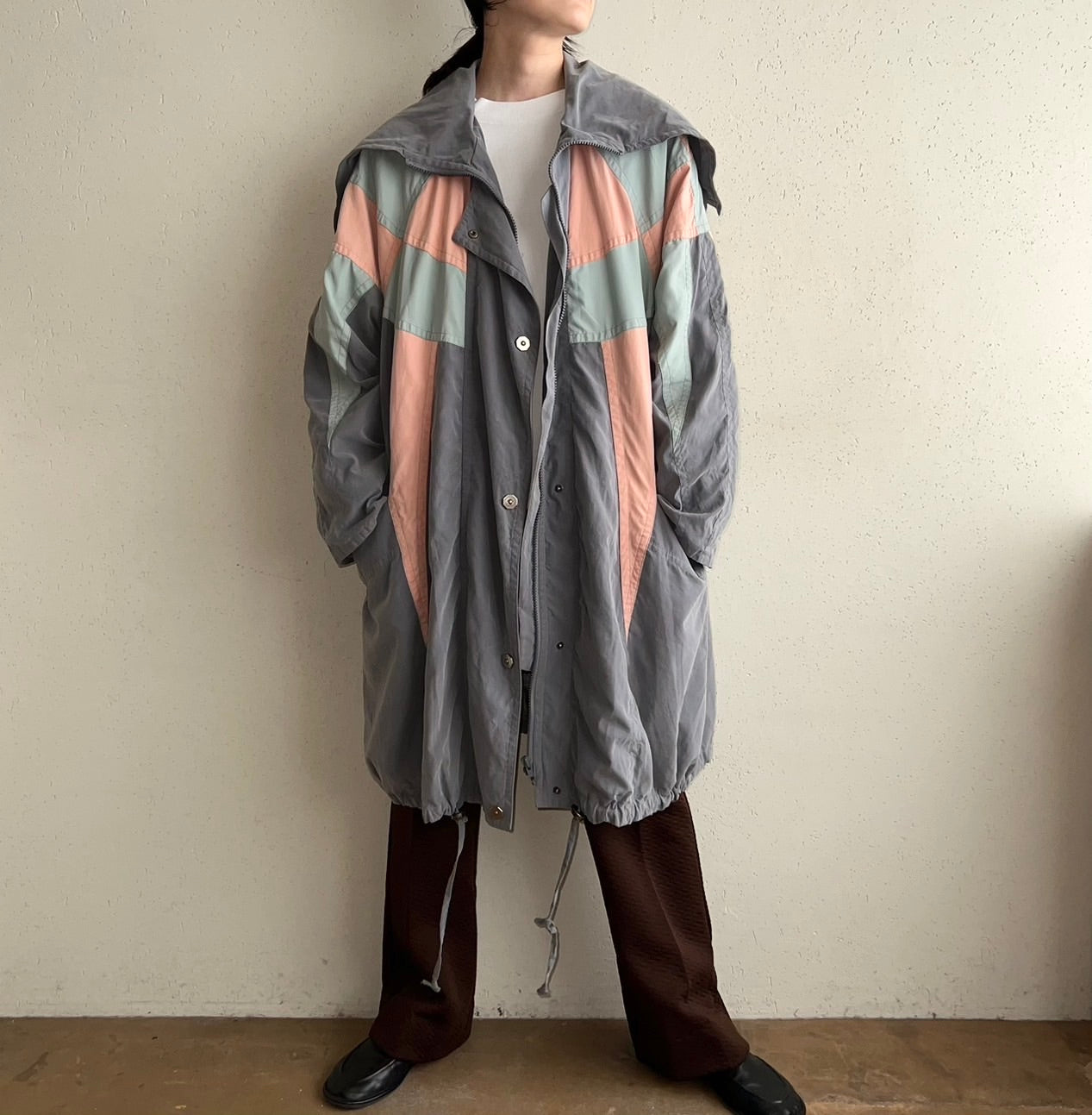 90s EURO Design Jacket