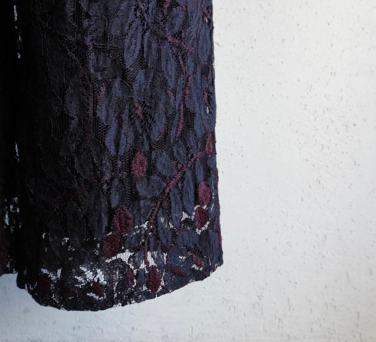 80s "Mark Eisen"Lace Pants