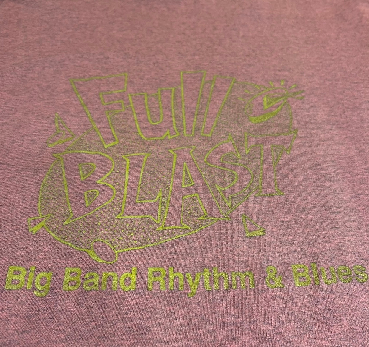 90s Printed T-shirt Made in USA