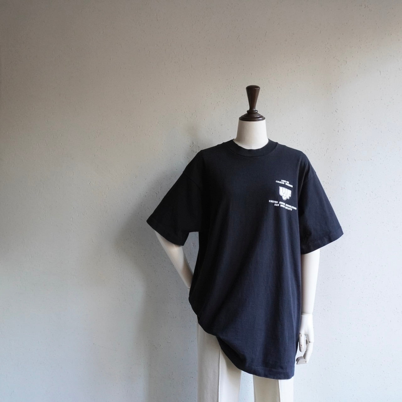 90s Printed T-shirt Made in USA