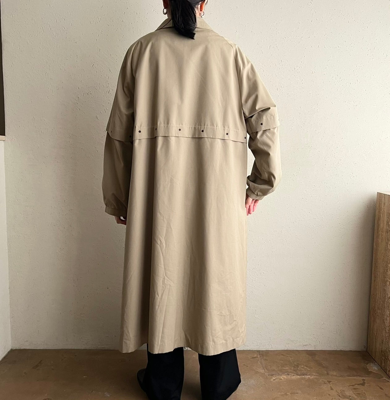 80s EURO Light Coat