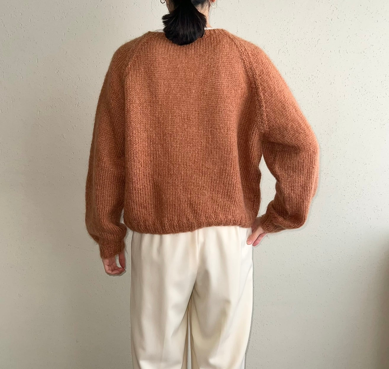 80s Knit