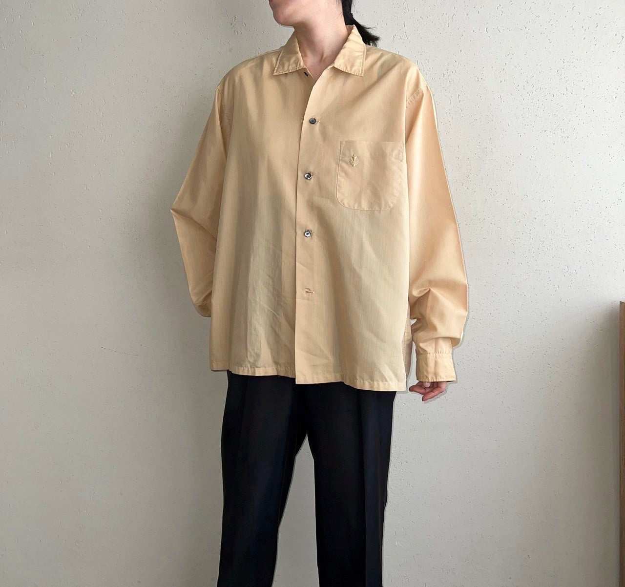 60s "TOWN CRAFT" Shirts