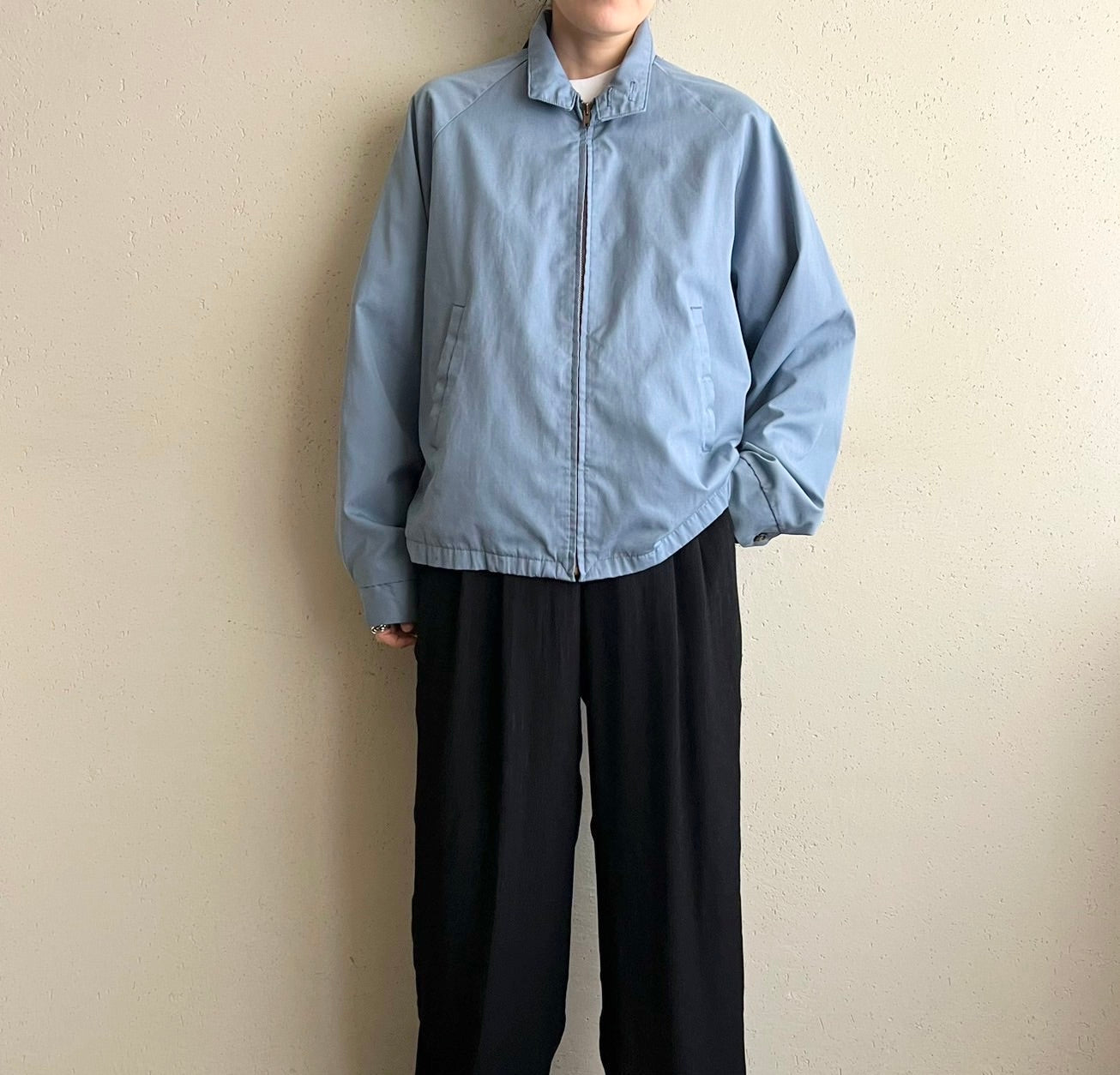 60s "Sears" Light Jacket