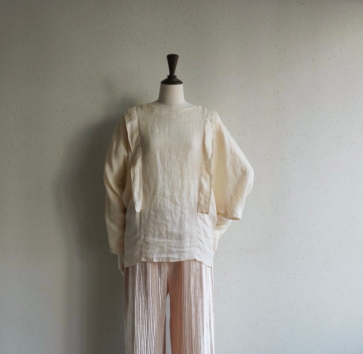 80s Design Blouse