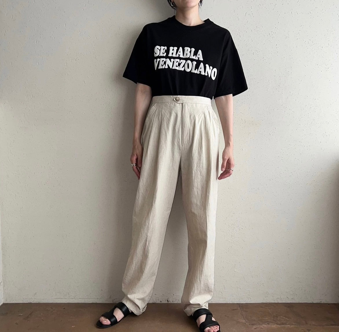 90s EURO Printed T-shirt
