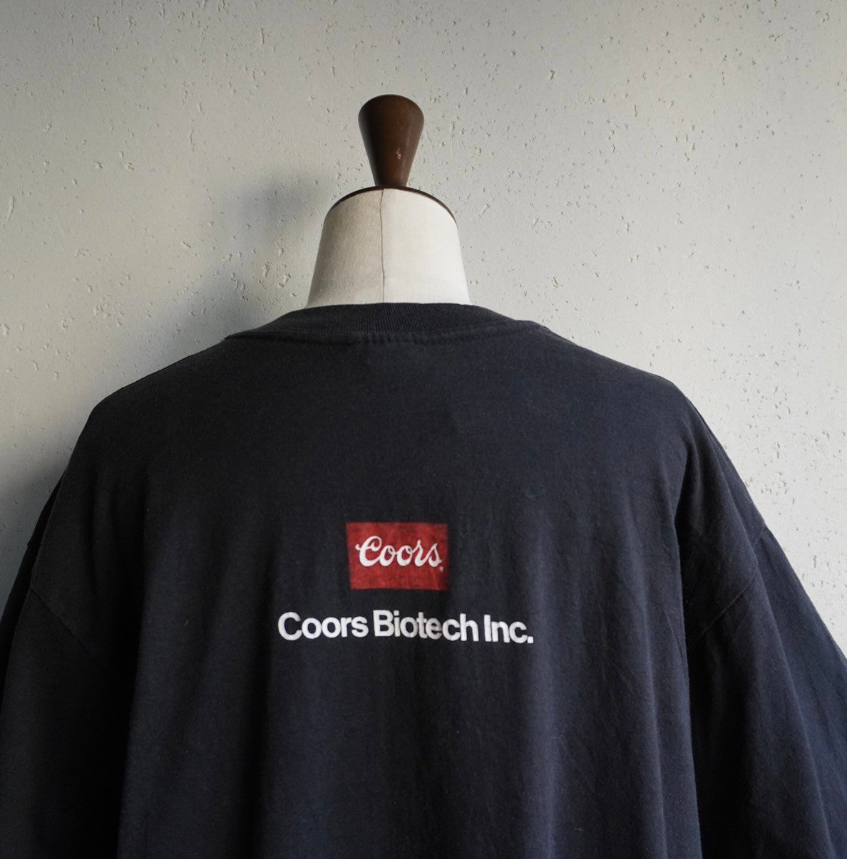 90s "Coors” Printed T-shirt Made in USA