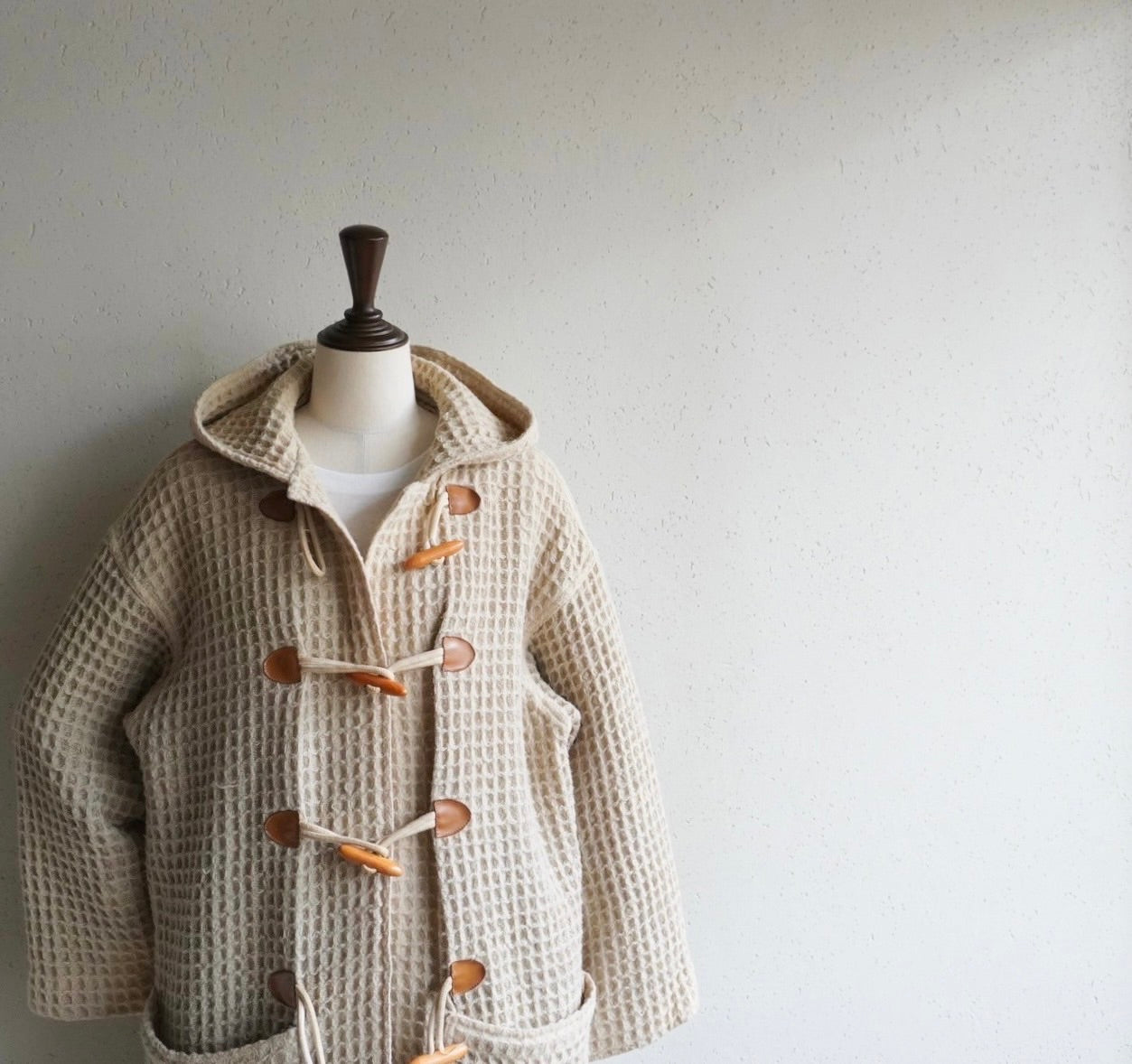 70s “Nik Nik” Duffel Coat