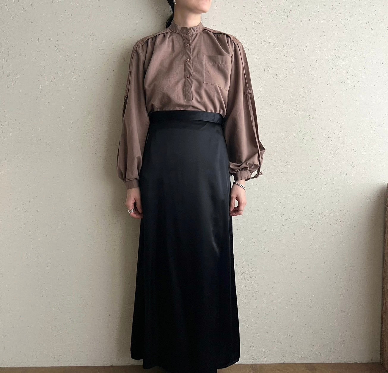 80s Design Blouse