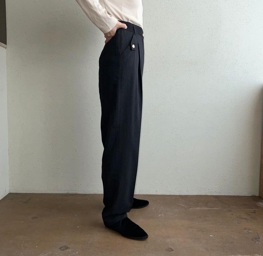 90s "ESCADA" Wool Pants Made in Germany
