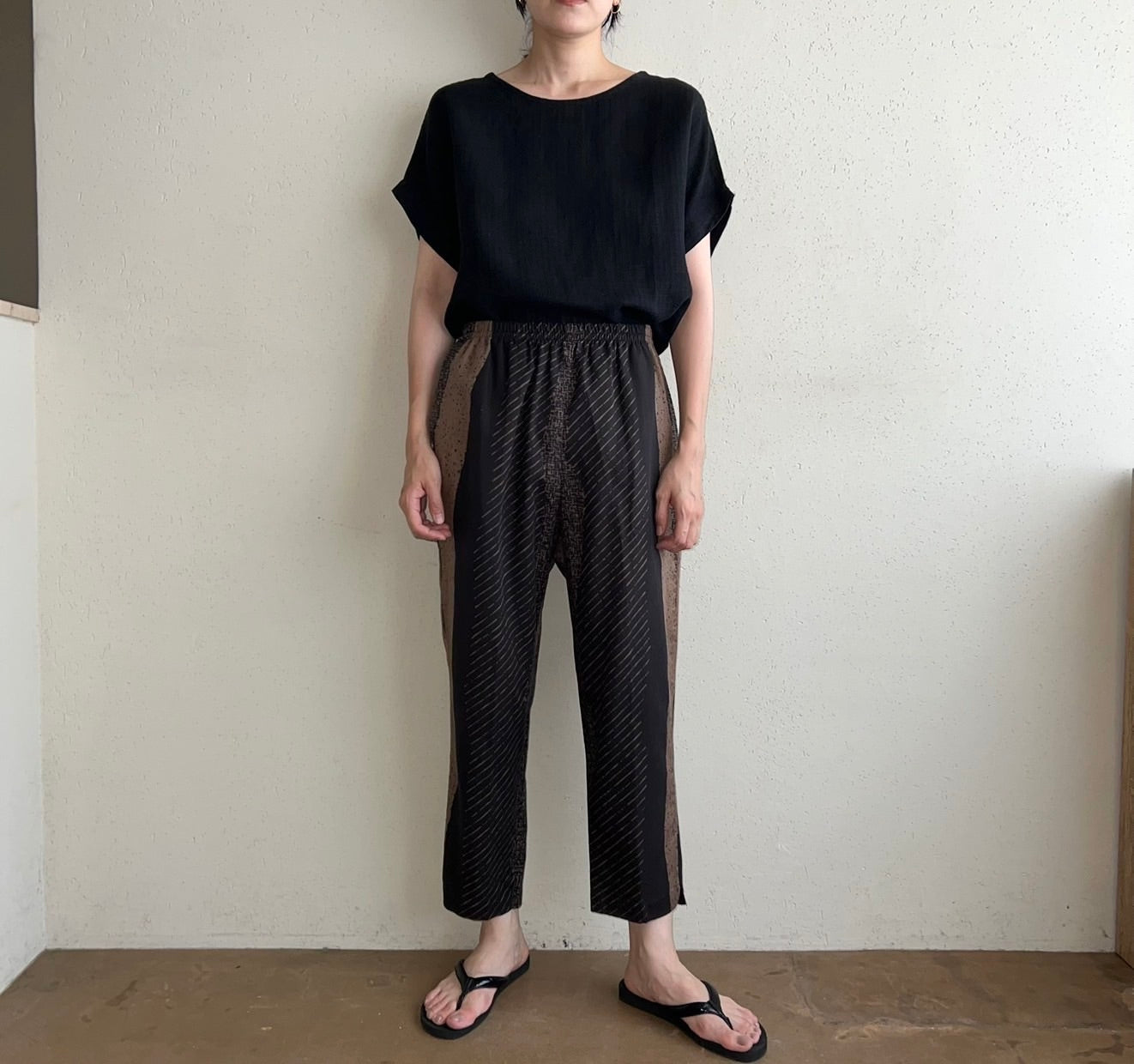 90s Printed Pants