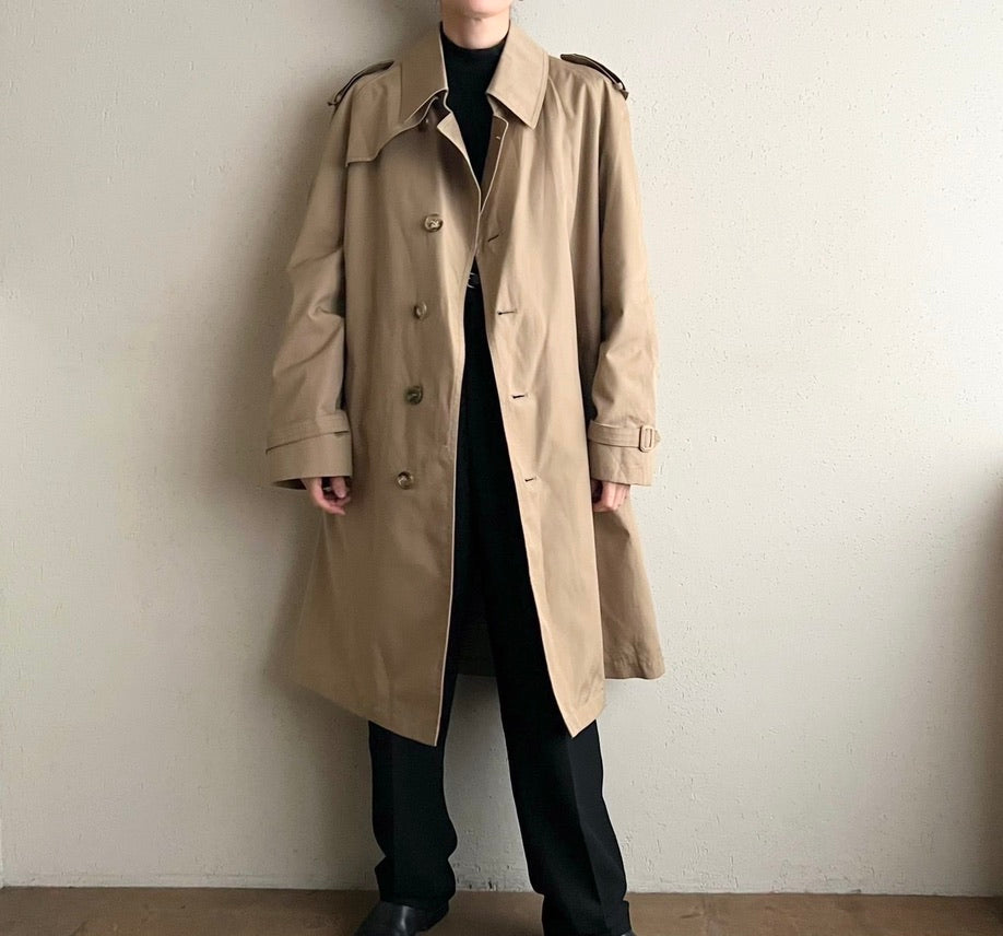 90s “Misty Harbor” Coat Made in USA