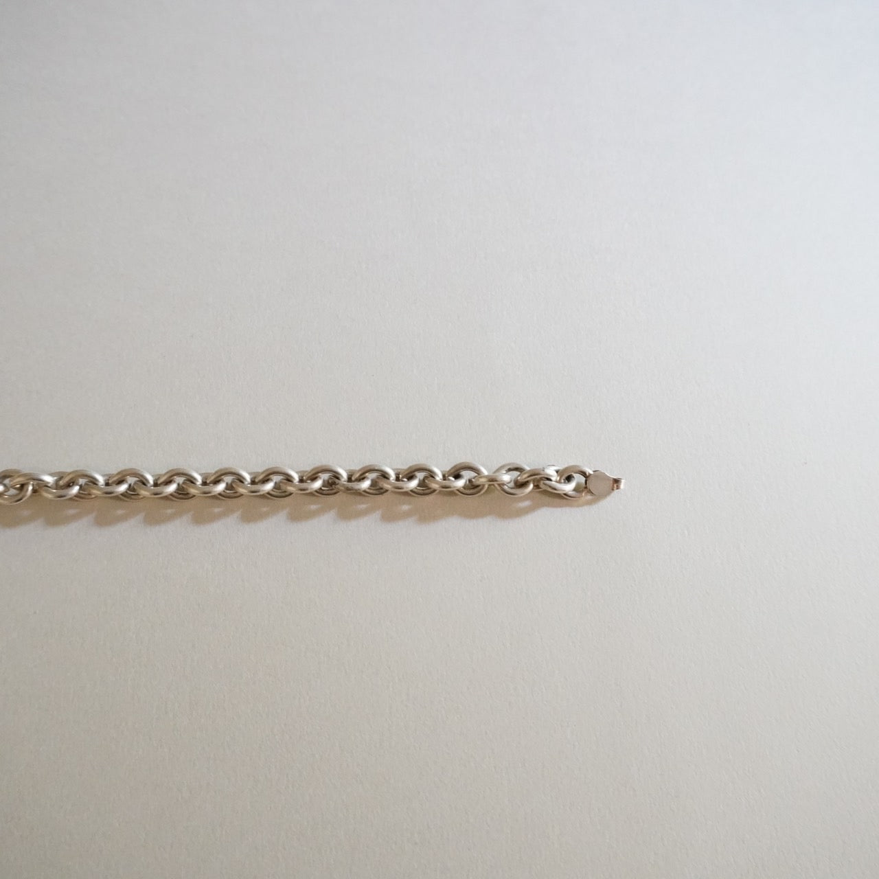 Vintage Silver Bracelet