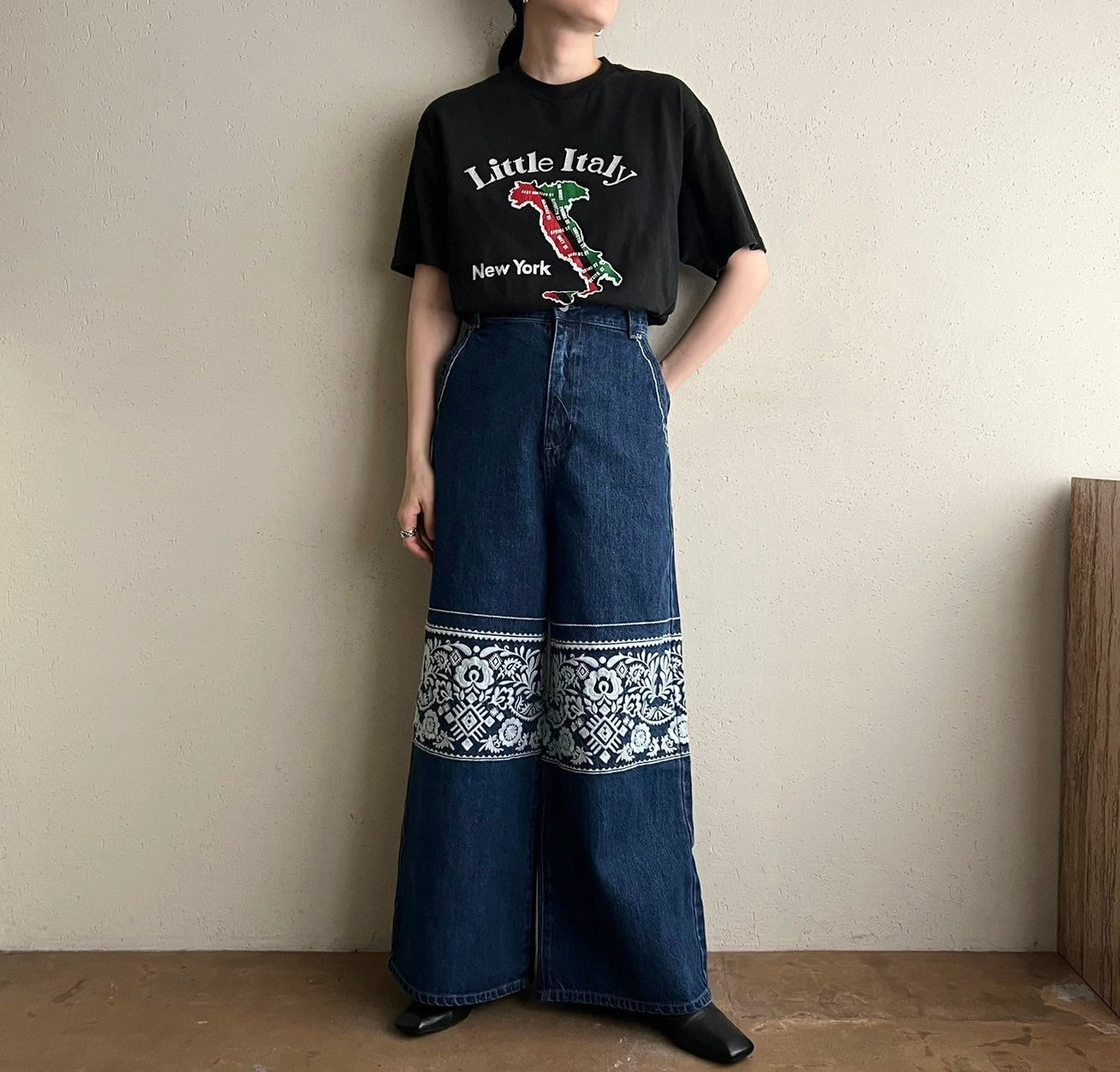90s Printed T-shirt