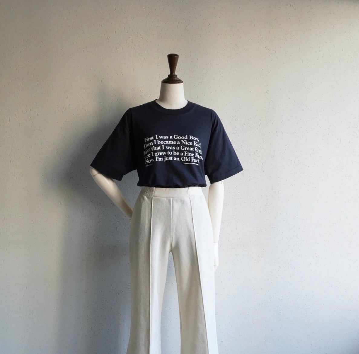 90s Printed T-shirt Made in USA
