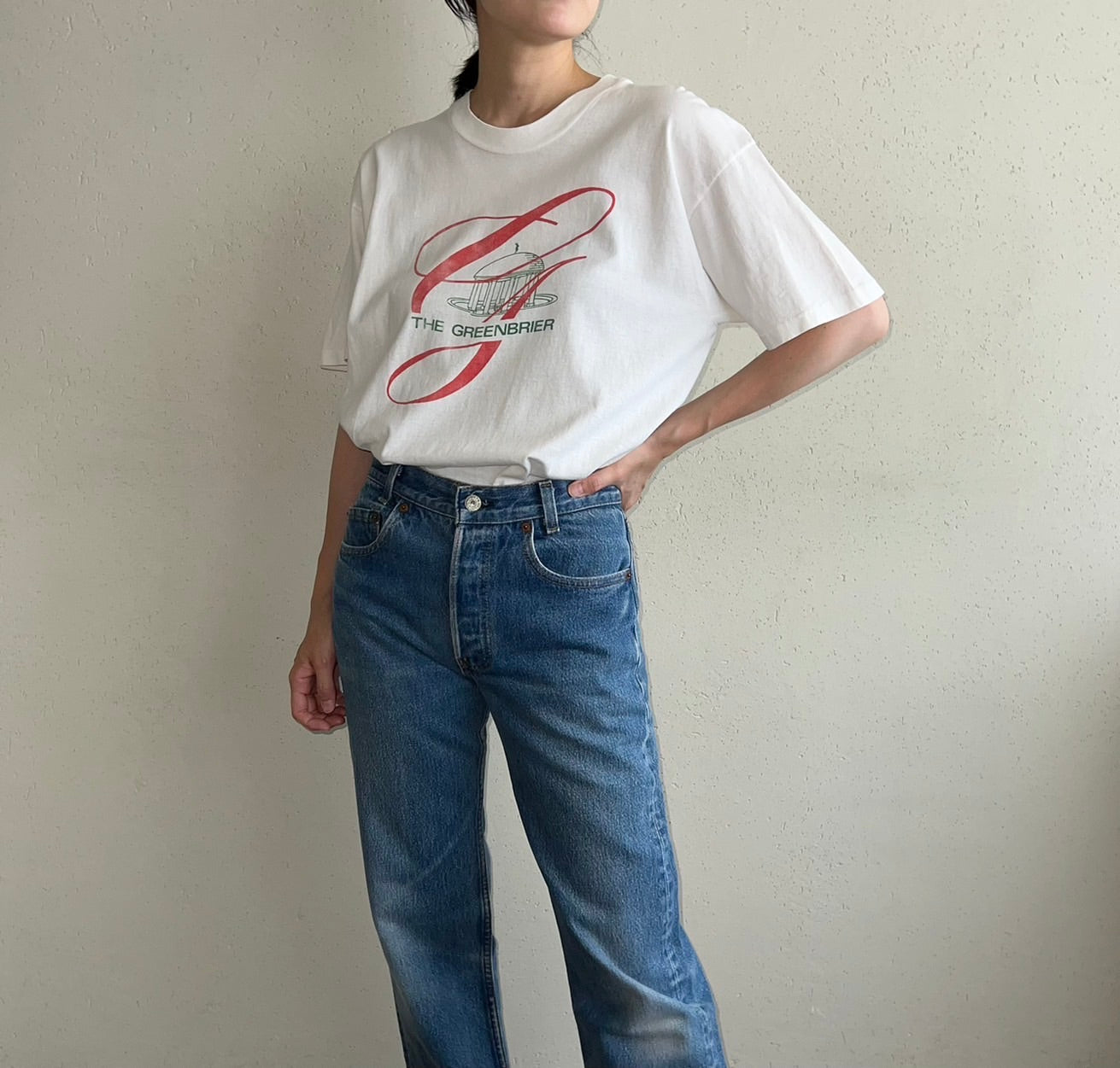 90s Printed T-shirt