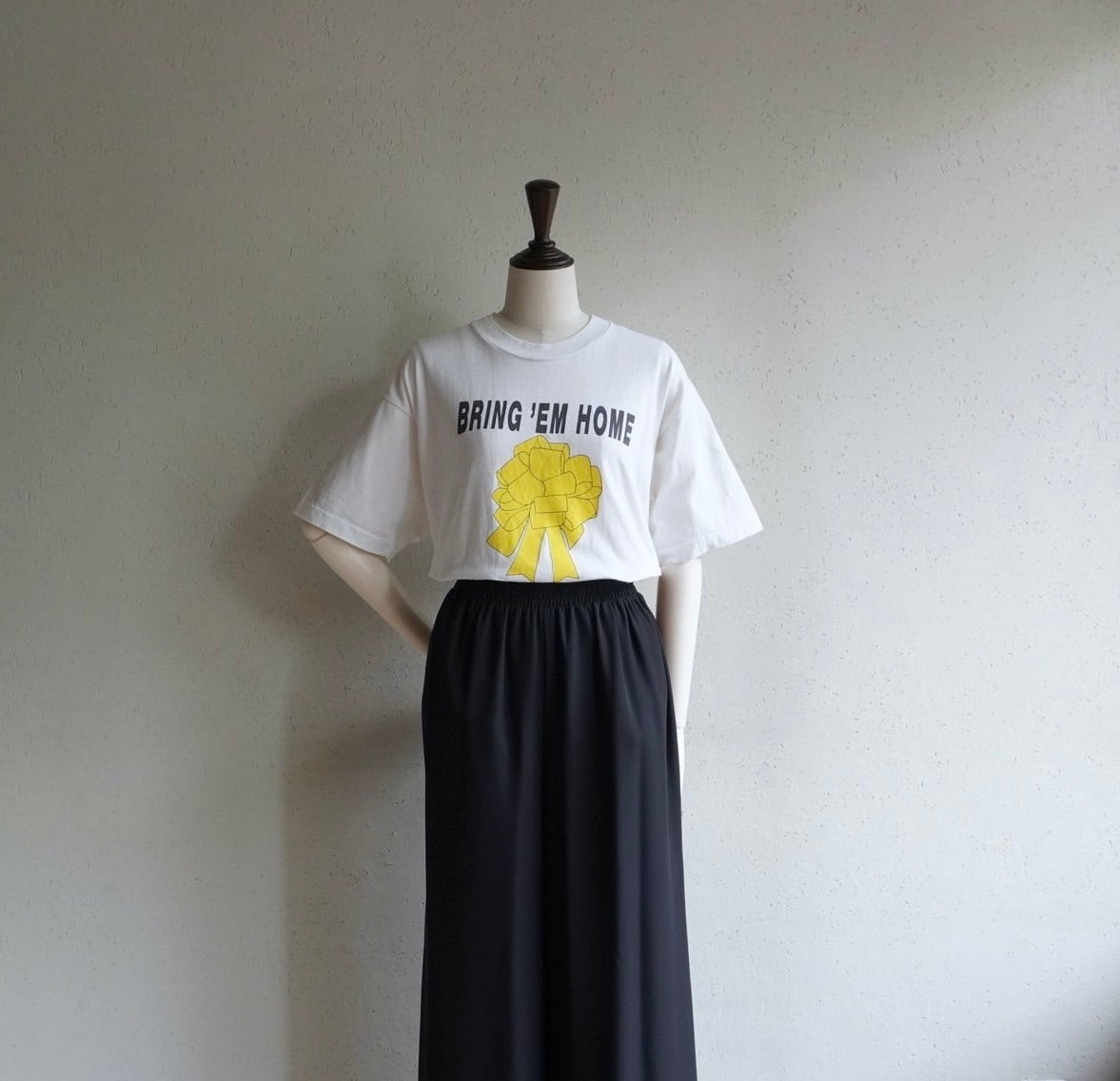90s Printed T-shirt Made in Ireland