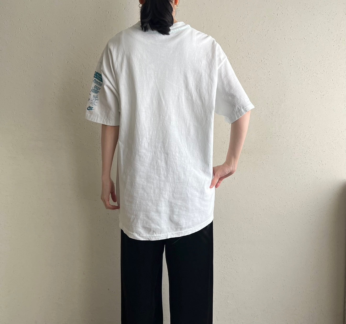 90s Printed T-shirt Made in USA