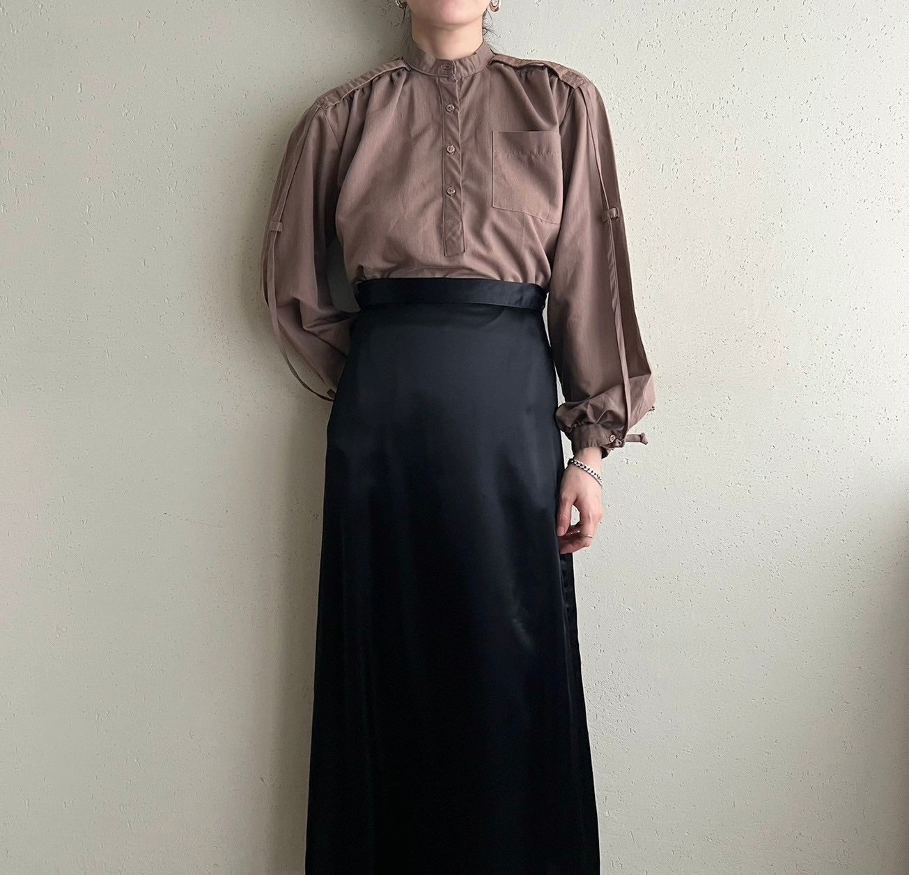 80s Design Blouse