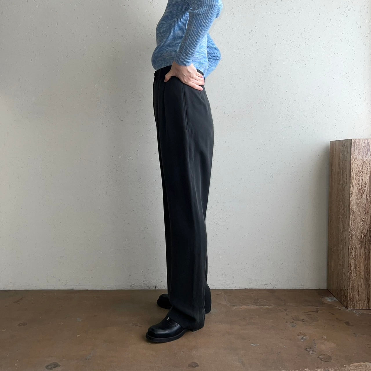 90s Silk Pants