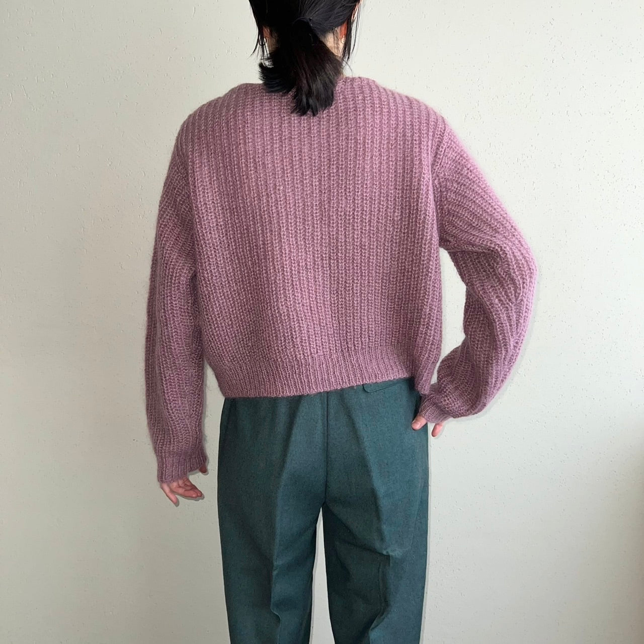 90s Knit Cardigan
