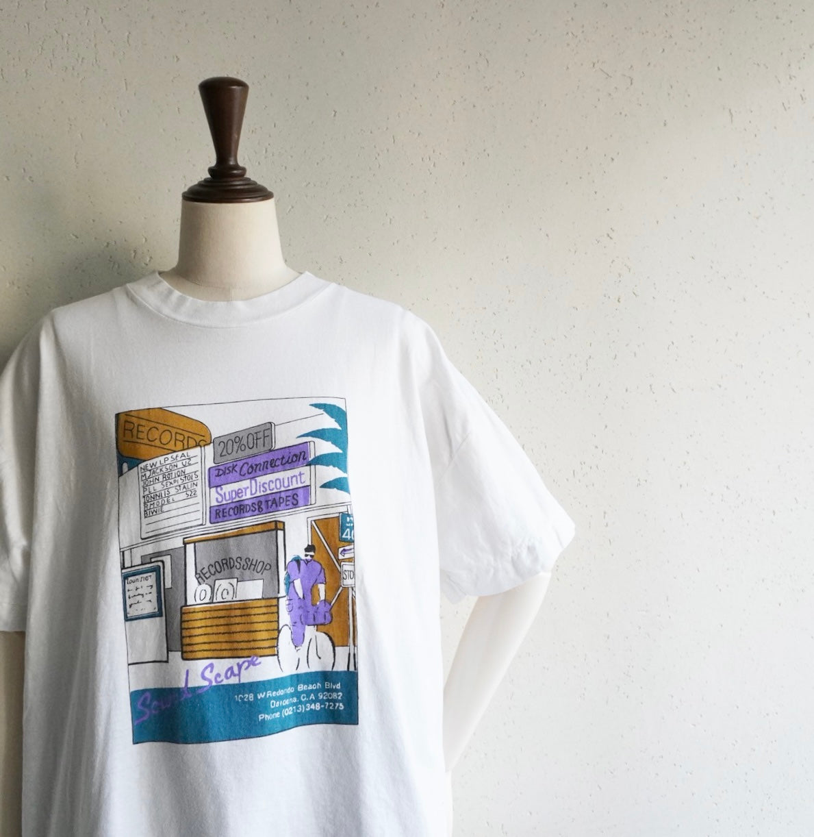 90s Printed T-shirt