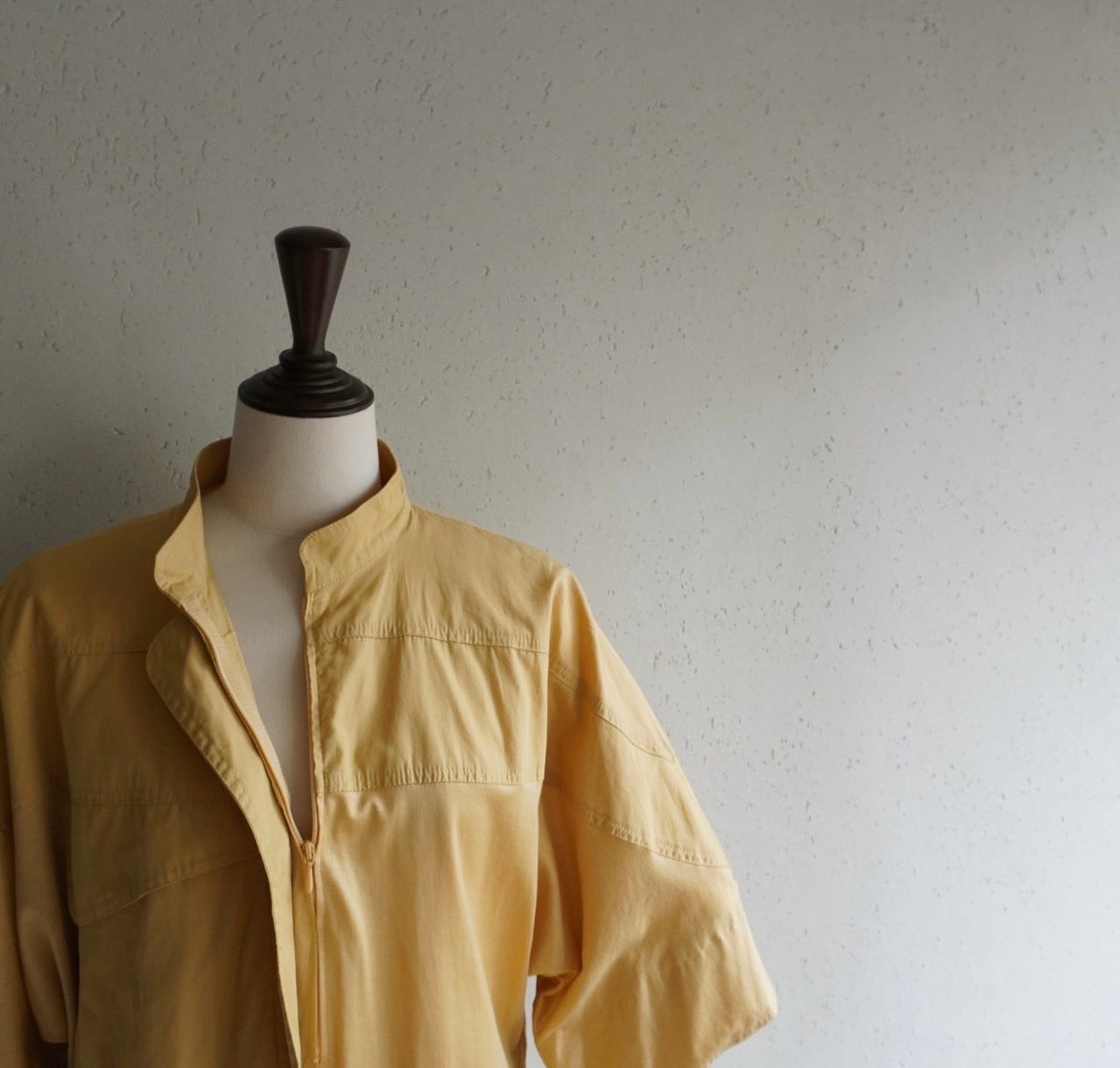 90s Cotton Dress Made in W.Germany