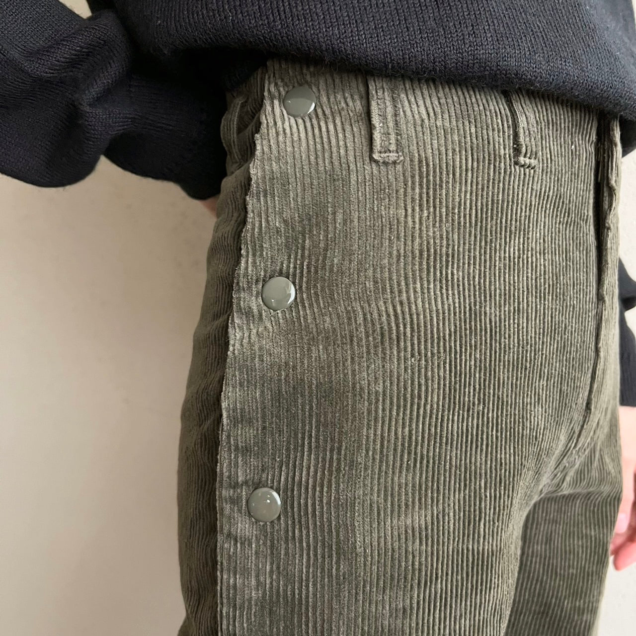 80s EURO Corduroy Pants