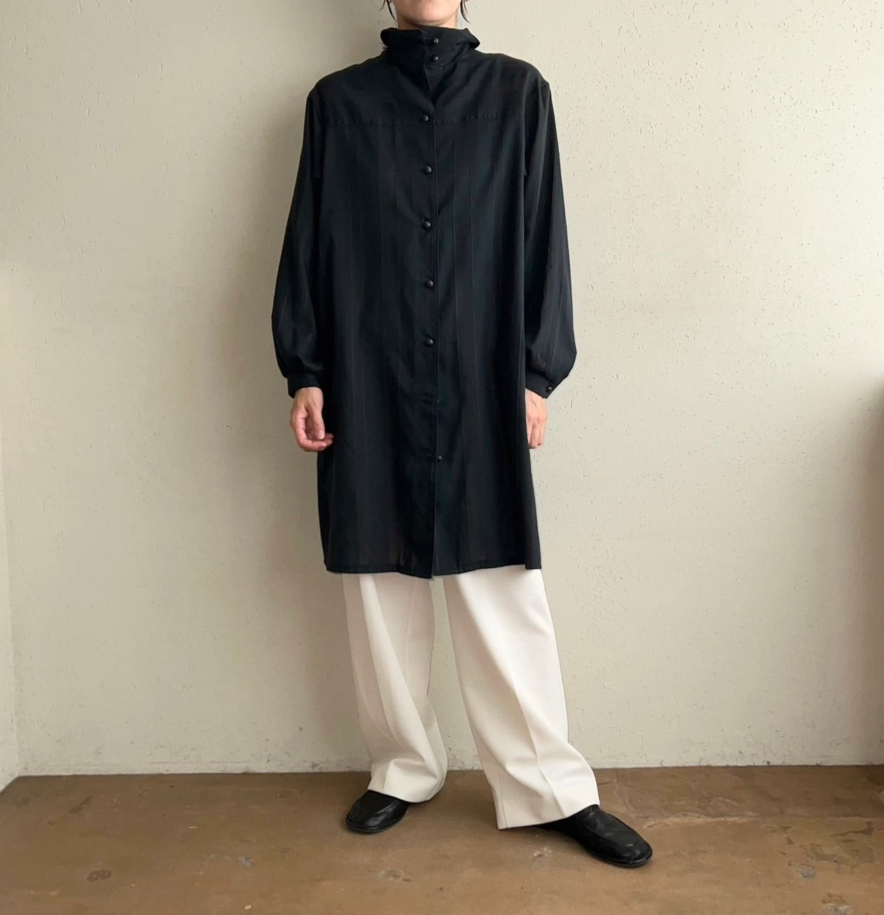 90s Long Shirt