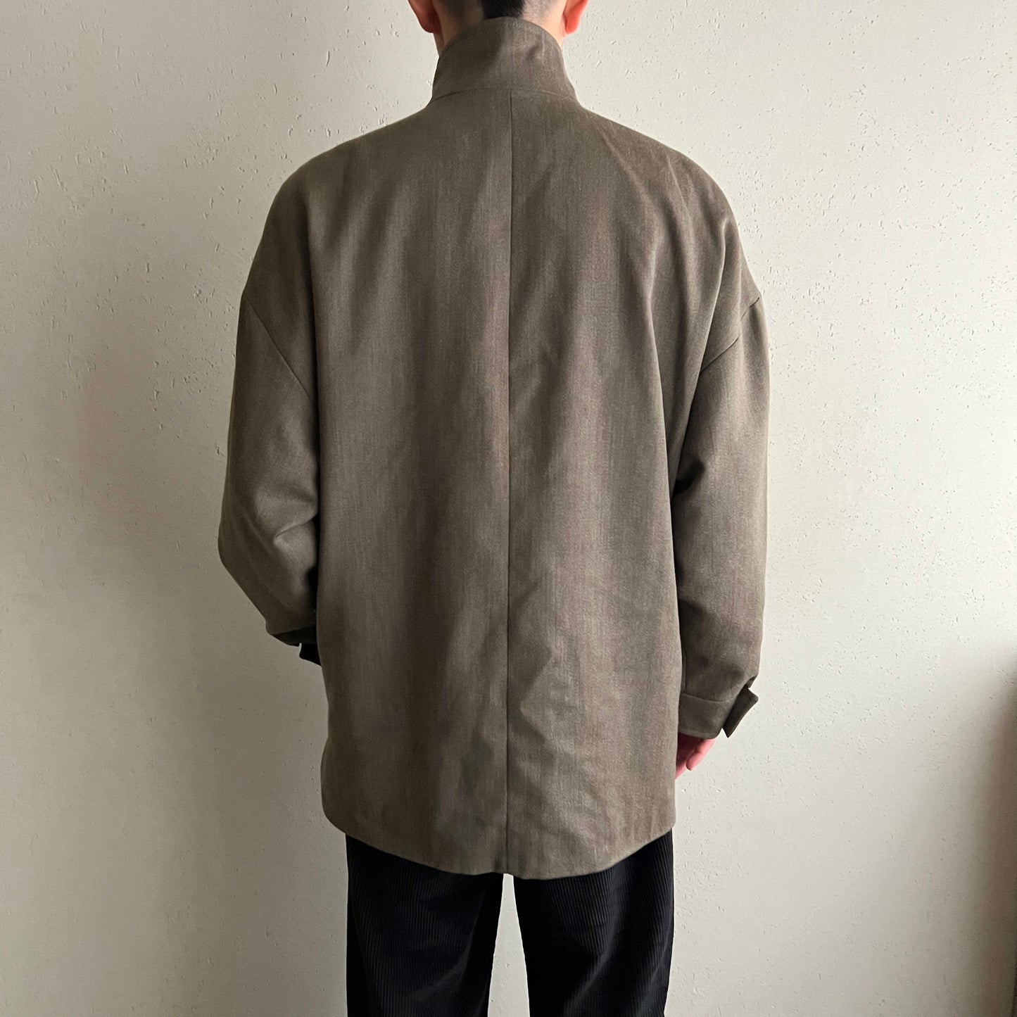 90s Wool Jacket