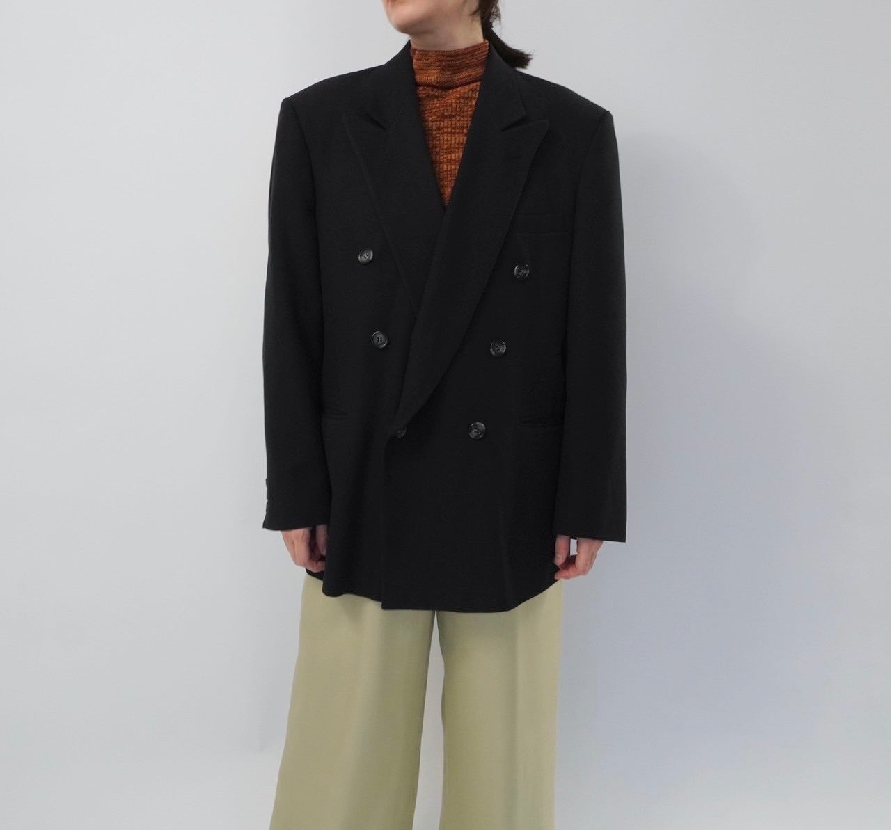 90s Jacket Made in USA