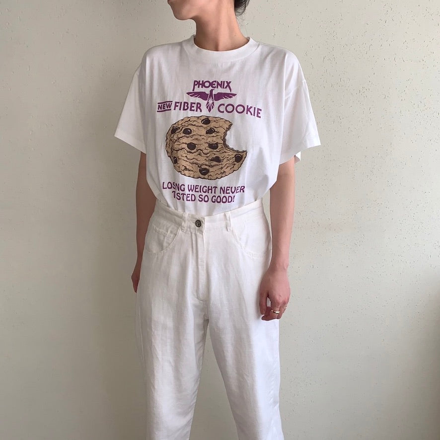 90s Printed T-shirt Made in USA