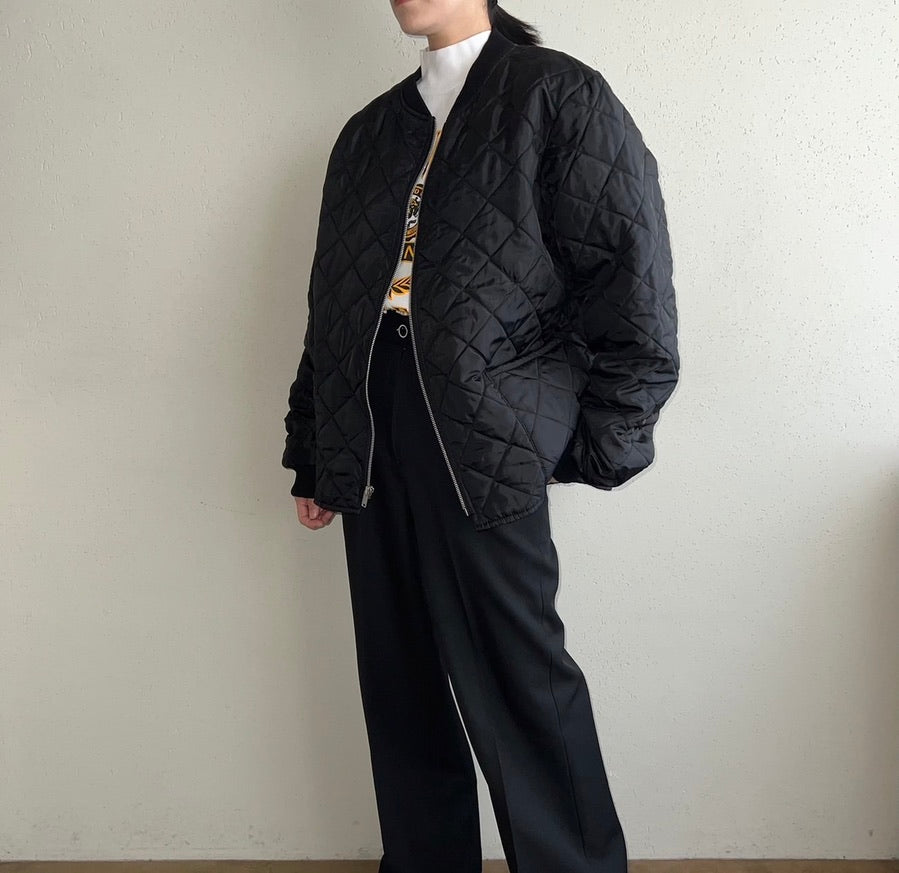 90s Quilted Jacket