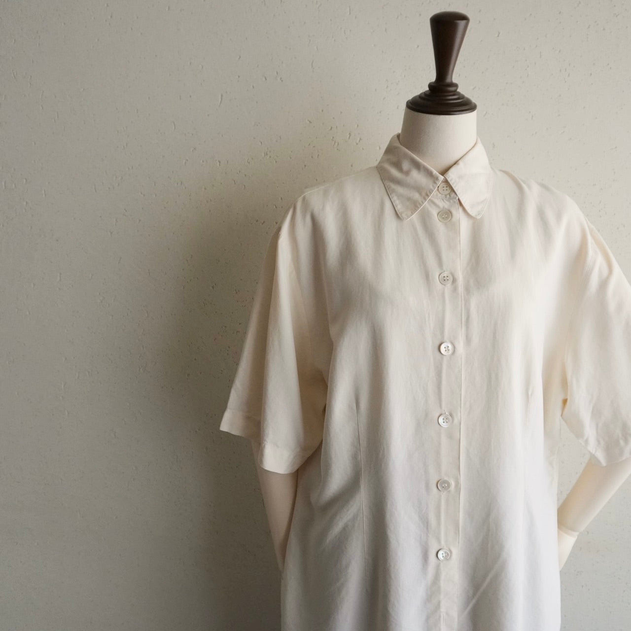 90s EURO Silk Shirt