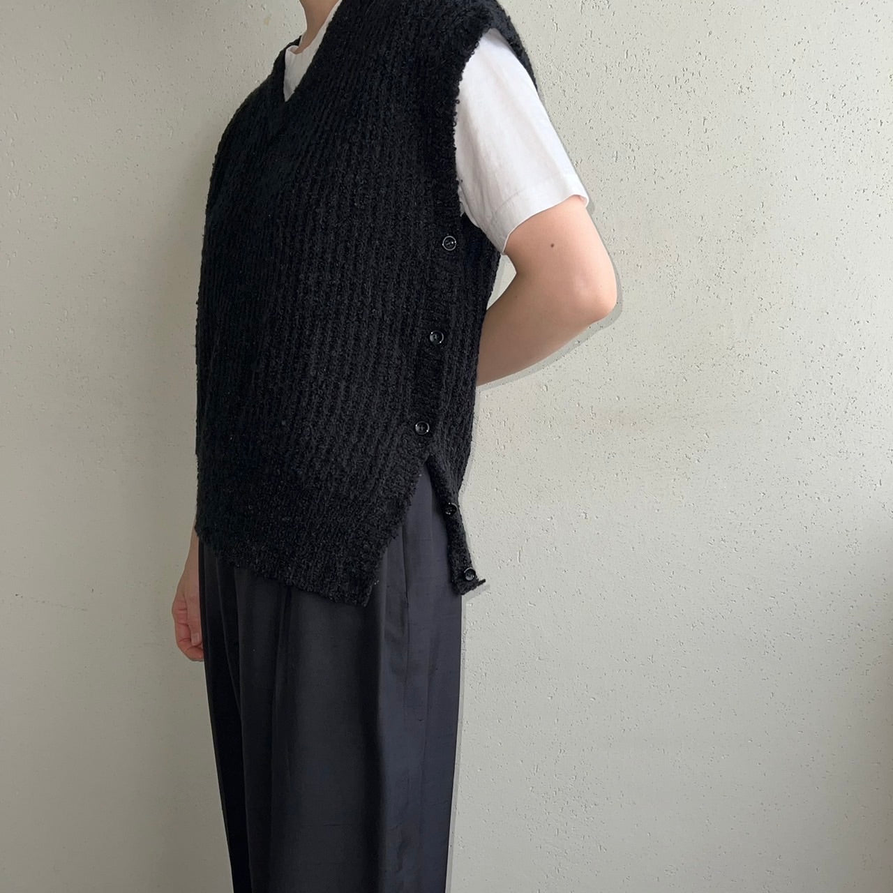 90s Knit Vest