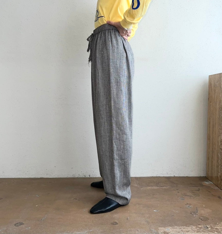 90s Wide Pants Made in USA