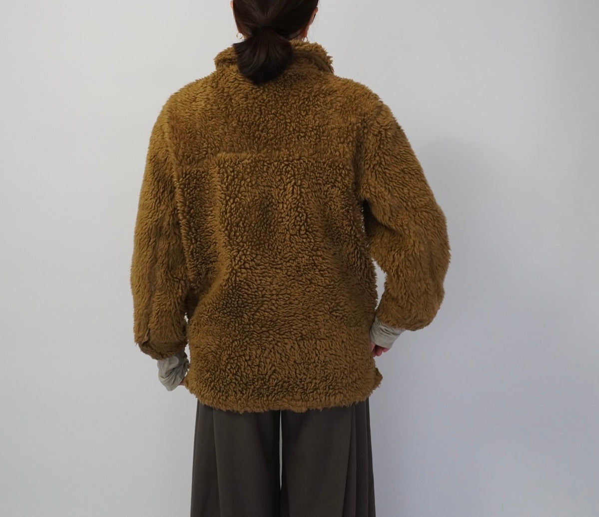 90s Boa Jacket