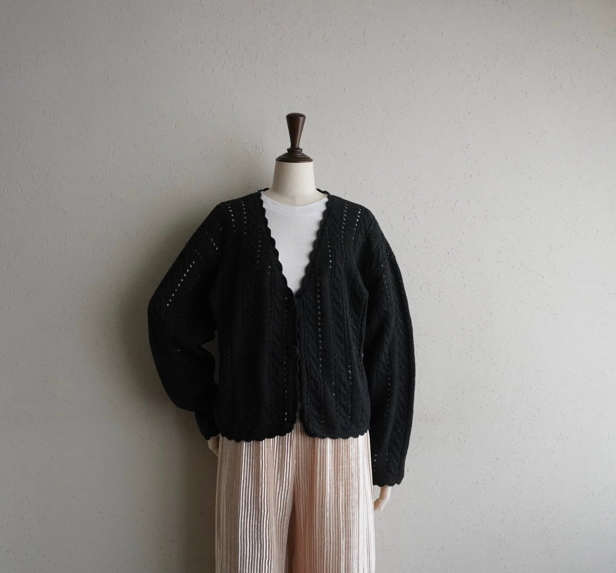 90s Knit Cardigan